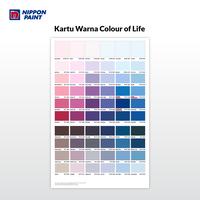 Gambar SPOT-LESS (TINTING) -2,5L- CAT DINDING INTERIOR ANTI-NODA NIPPON PAINT - SNOW WHITE dari Nippon Paint undefined 4 Tokopedia