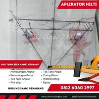 Gambar Aplikator Anchor Hilti Pemasangan Angkur M16 dari Aplikator Hilti Indonesia undefined 2 Tokopedia