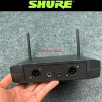 Gambar Shure SM58 V4 Wireless Microphone Dynamic Professional Mic Party Stage Karaoke Mic with 4 Handheld SM58 Wireless Microphone dari Healist undefined 5 Tokopedia
