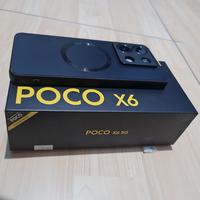Gambar POCO X6 5G 12/256 GB Second dari Techno-cell undefined 2 Tokopedia
