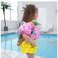 Gambar Rompi Renang Anak Tanpa Udara Model Baru Usia 2-6 Tahun Pelampung Lengan Perlengkapan Renang Untuk Bayi Pelampung Belajar Renang Pelampung Latihan Anak Pelampung Baju Anak Swim Pool Life Kid Training Swimming - Y - Putri Duyung dari mikimos store undefined 4 Tokopedia