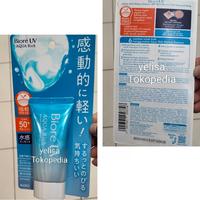 Gambar Biore UV Aqua Rich SPF 50+ PA++++ 50gr dari yelisa27 undefined 1 Tokopedia