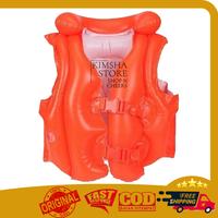 Gambar Intex Deluxe Swimming Vest Jacket Rompi Pelampung Renang Anak dari Kimsha Storee undefined 3 Tokopedia