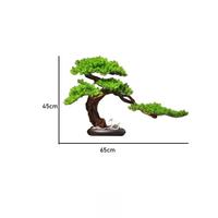 Gambar Tanaman Hias Bonsai Jepang / Artificial Decor Tree 1116/27 dari Guci Keramik Store undefined 4 Tokopedia