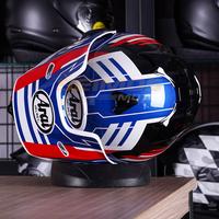 Gambar ARA1 TOUR CROSS 5 TRAIL BLUE dari Seimos Moto undefined 5 Tokopedia