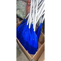 Gambar Dayung Aluminium Untuk Perahu Karet Rescue, Arung Jeram, Standar SAR dari AQUA RESCUE undefined 2 Tokopedia