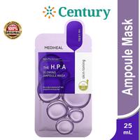 Gambar MEDIHEAL H.P.A GLOWING MASK 25ML / MASKER WAJAH  PERAWATAN WAJAH dari Century Healthcare Express undefined 1 Tokopedia
