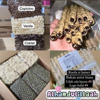 Gambar ASTOR ROOLA Varian Rasa Vanila Berat 1 Kg dari Keranjang Tumbas undefined 2 Tokopedia