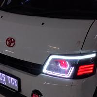 Gambar lampu HEdlamp custom biled granmax dari restu motor akseaoris undefined 1 Tokopedia