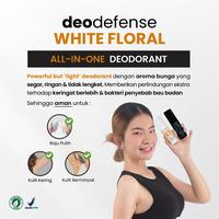 Gambar GENETRIX DEODEFENSE Deodorant Body Spray - Deodoran Anti Bau Badan dari Genetrix Ultimate Body undefined 4 Tokopedia