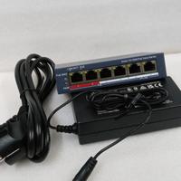 Gambar POE HIKVISION DS-3E1310P-EI/M 8 Port Fast Ethernet Smart POE Switch dari Hikvision Official Store undefined 4 Tokopedia