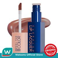 Gambar Inez Everglow Lip Lacquer 05 Peach Punch 4g dari Watsons Indonesia Official Store undefined 2 Tokopedia