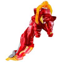 Gambar NUMBER ONE NO.1 SENTAI GOZYUGER DX Wolf Decaliber 50 [2-Mode Special Move & Combine] GozyuWolf Goju Red Robot Action Figure • Gojuger 49th Super Sentai Reiwa Power Rangers • Narikiri Sentai Ring Robo Toys BANDAI 2025 Japan JP dari Littlebubuhobby undefined 4 Tokopedia