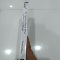 Gambar BUKU ori THE FOUR EMPAT BESAR DNA RAHASIA AMAZON APPLE FACEBOOK DAN GOOGLE BY SCOTT GALLOWAY dari KUCING BERKAH88 undefined 2 Tokopedia