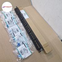 Gambar Panduit Patch Panel 24 Port Cat6 Lengkap Modular / Patch Panel 24 Port Panduit Netkey Lengkap Modular NKFP24Y+NK688MBU Modular Biru dari JAYA BERSAMA TELECOM-NEW undefined 4 Tokopedia