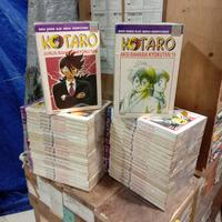 Gambar komik kotaro 1-59 tamat,by tatsuya hiruta dari wondry books store undefined 2 Tokopedia