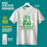 Gambar BAJU KAOS OLEH OLEH INDONESIA SEMARANG, PAKAI HANG TAG PREMIUM BAHAN COTTON 30S SOUVENIR PREMIUM GIFT - GAMBAR1, 2XL dari rajapress13 undefined 3 Tokopedia
