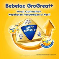 Gambar Bebelac 4 Vanila Susu Pertumbuhan Bubuk 1800 Gram dari storehibiscus undefined 5 Tokopedia
