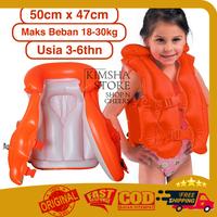 Gambar Intex Deluxe Swimming Vest Jacket Rompi Pelampung Renang Anak dari Kimsha Storee undefined 1 Tokopedia