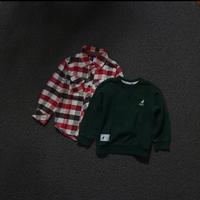 Gambar KEMEKA FLANEL GAP CN KANGOL ANAK KIDS BEKAS I KIDS0012 bukan kenzo play cdg levis dari Beeponistuff undefined 1 Tokopedia