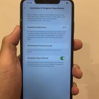 Gambar Iphone XSMAX 256 Gb all operator No minus dari cahayajayapart undefined 5 Tokopedia