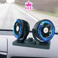 Gambar Kipas Angin Mobil Double Headed Fan - Kipas Mobil 12Volt - 24volt Stand dari JINGGA STOREE undefined 4 Tokopedia