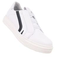 Gambar Bocorocco UX. Trend G-01A Bianco - Sneakers Pria - 36 dari Bocorocco undefined 4 Tokopedia