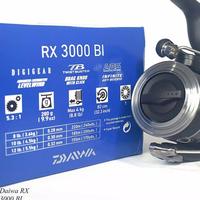 Gambar Promo Reel Daiwa RX BI 2016 2000 2500 3000 4000 BI Reel Pancing Alat Pancing Unggulan - RX 1000 BI dari kenengg undefined 5 Tokopedia