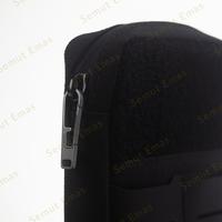 Gambar TC4 Titanium Mini Carabiner for Keychain or Zipper SC-11 dari Semut Emas undefined 3 Tokopedia