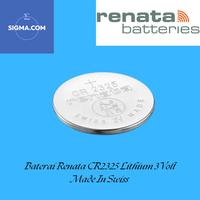 Gambar BATERAI RENATA CR2325 CR 2325 3V dari Gemini Jaya Stationary undefined 2 Tokopedia