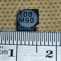 Gambar Inductor induktor smd 100 10uH size 5x5 10 uH dari SIKIL GANGSAL undefined 2 Tokopedia