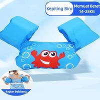 Gambar Rompi Renang Anak Tanpa Udara Model Baru Usia 2-6 Tahun Pelampung Lengan Perlengkapan Renang Untuk Bayi Pelampung Belajar Renang Pelampung Latihan Anak Pelampung Baju Anak Swim Pool Life Kid Training Swimming - Y - Putri Duyung dari mikimos store undefined 5 Tokopedia