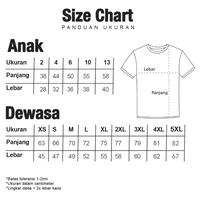 Gambar Kaos Bapak Aing 2 KDM (Kang Dedi Mulyadi) - Lengan Pendek, XS dari Kaostoem undefined 5 Tokopedia