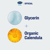 Gambar Cetaphil Baby Daily Lotion with Organic Calendula 400ml Lotion Pelembab untuk Perawatan Kulit Bayi dari Cetaphil Indonesia undefined 5 Tokopedia
