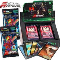 Gambar New SCP Foundation Collection Card Paper Games Children Anime Table Playing Game Kaarten Board Trading Cards dari Papa More undefined 4 Tokopedia