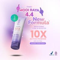 Gambar Mooi Pure Glow Tone Up Booster - Lotion Pencerah kulit 100gr (100% Ori - TONE UP 2 dari Mooi Glow Serum undefined 1 Tokopedia