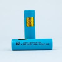Gambar Baterai Molicel M35A 10A 3500mAh 18650 - 100% Authentic [ Harga 1 Pcs ] dari Tumbler Medan VP undefined 1 Tokopedia