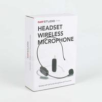 Gambar Promo / Terlaris Microphone Imam Masjid Tanpa Kabel Shure Wireless UHF Call Center Mic with Transmitter Microphone Telinga Tanpa Kabel Presentasi Ceramah Mikrofon Mic CS Live Streaming Podcast Karaoke Hitam Plastik dari stylezone27 undefined 2 Tokopedia