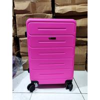 Gambar Koper 22 Inch Koper Import Fiber Hardcase Bagasi - Biru, 22inch dari Presiden Koper undefined 1 Tokopedia