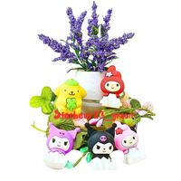 Gambar Penghapus pensil miniatur kuromi and melody ( CIA  123) dari Starbear23grosir undefined 2 Tokopedia