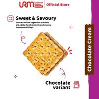 Gambar MUNCHY'S LEXUS Chocolate Cream Sandwich Biskuit Malaysia (190g) dari JIS SHOPY undefined 3 Tokopedia