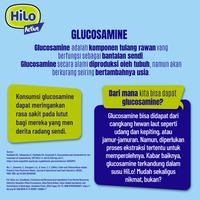 Gambar Twin Pack: HiLo Active Vanilla 1000gr - Susu Tinggi Kalsium dari Nutrimart Store undefined 2 Tokopedia