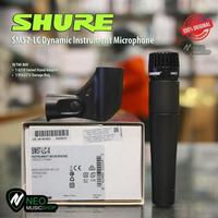 Gambar Promo / Terlaris SHURE SM57 Dynamic Instrument Microphone dari stylezone27 undefined 1 Tokopedia