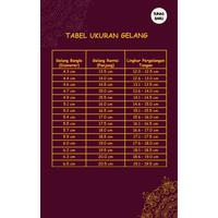 Gambar Gelang Rantai Balok Kd24 Ukuran 5 Gram dari tunasbarugoldjkt undefined 2 Tokopedia
