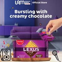 Gambar MUNCHY'S LEXUS Chocolate Cream Sandwich Biskuit Malaysia (190g) dari JIS SHOPY undefined 5 Tokopedia
