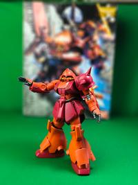 Gambar Gundam MG Marasai Red preloved bekas dari YOSINOLA SHOP undefined 1 Tokopedia