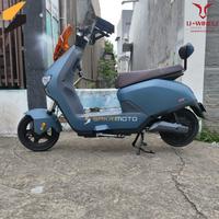 Gambar Sepeda Listrik Uwinfly M70L Terbaru Dewasa Battery Lithium 600 Watt Garansi Biru - Navy, INSTAN  dari ebike elektrika undefined 4 Tokopedia