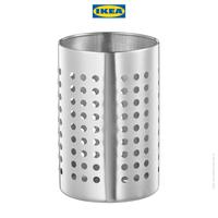 Gambar IKEA ORDNING Tempat Sendok Bahan Baja 18cm dari IKEA Indonesia undefined 3 Tokopedia