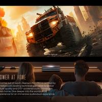Gambar Hisense Laser TV Cinema 4K UHD VIDAA OS Smart TV 120 Inch PX3-PRO dari Chiangma Indonesia undefined 3 Tokopedia