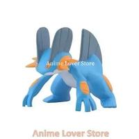 Gambar Ins Scale World POKEMON Hoenn Region Swampert Sceptile Anime Figures Toys for Kids Gift Collectible Model Ornament dari StripBurn undefined 2 Tokopedia